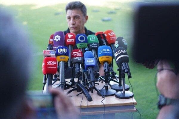 قلعه نویی: بازیکنان باید خودشان را در کافا اثبات کنند
