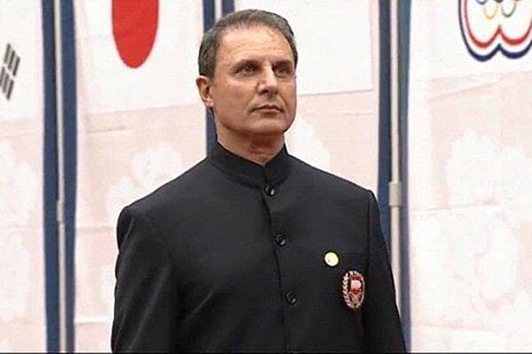 پورغلامی عضو هیئت ژوری ووشو قهرمانی جهان شد