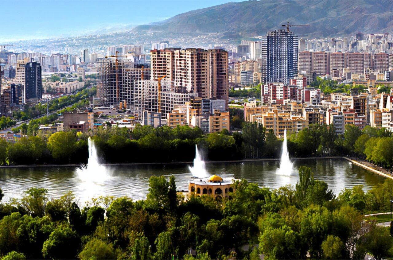 جایگاه تبریز در افق دیپلماسی شهری