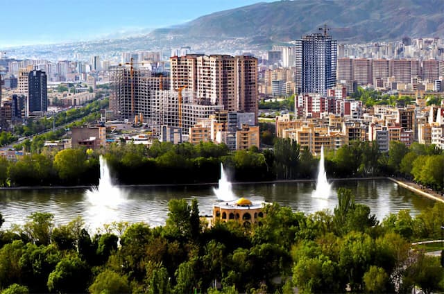 جایگاه تبریز در افق دیپلماسی شهری