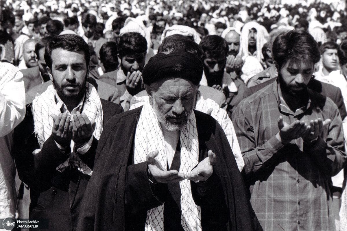 رئیس کمیته صلیب سرخ می‌گفت ابوترابی من را یاد مسیح می‌اندازد
