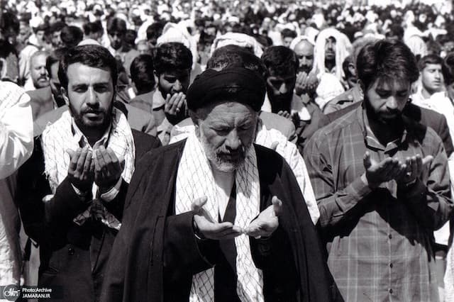 رئیس کمیته صلیب سرخ می‌گفت ابوترابی من را یاد مسیح می‌اندازد