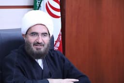 حجت‌الاسلام حاج علی اکبری خطیب این هفته نماز جمعه تهران