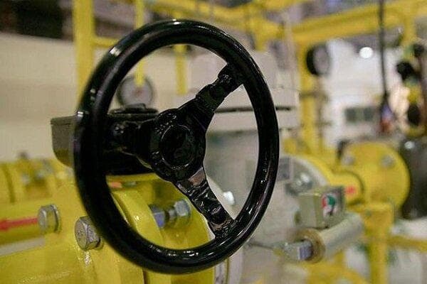 نشت گاز در یکی از خطوط انتقال گاز مرکز خراسان شمالی مهار شد