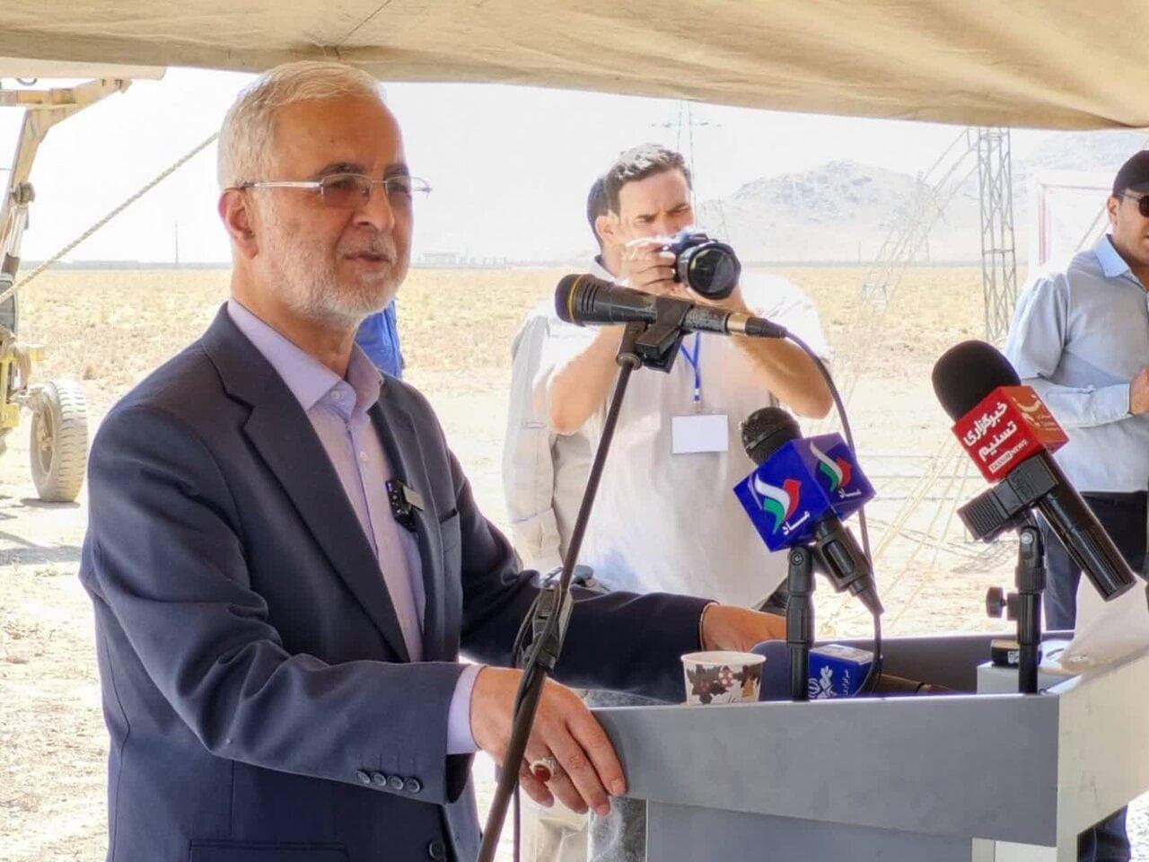 تولید ۵ هزار مگاوات انرژی خورشیدی در استان مرکزی هدفگذاری شد