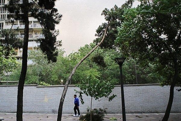 وزش باد شدید و غبار محلی در مناطق جنوبی خراسان شمالی پیش‌بینی می‌شود