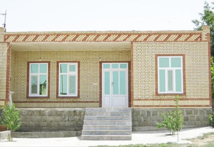۶۸ پروژه بنیاد مسکن درشهرستان تویسرکان افتتاح شد