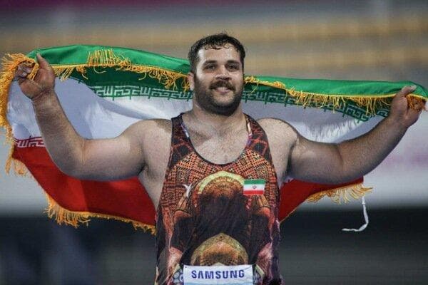 نماینده ایران در مسابقات جهانی دوومیدانی توکیو مشخص شد
