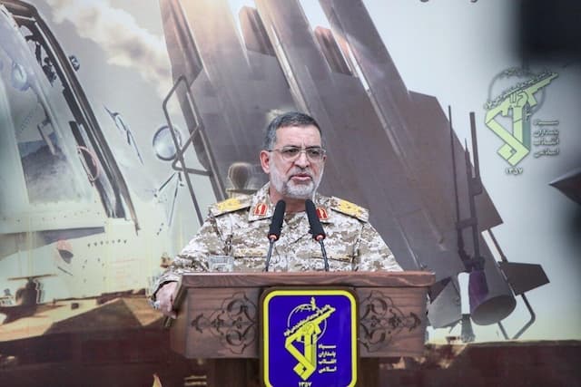 بانک اطلاعاتی سپاه از رژیم صهیونیستی کامل است