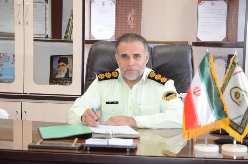 مرحله بیستم طرح آرامش در شهر در اردبیل اجرا۱ شد