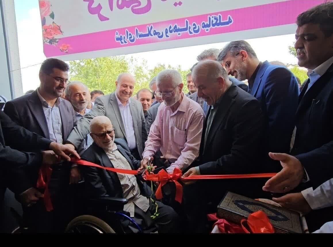 ۲۸۱ پروژه ورزشی و فرهنگی هفته دولت افتتاح شد؛ مازندران پیشتاز ورزش
