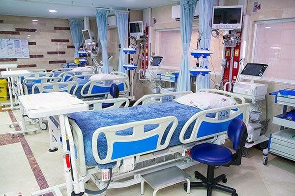 لزوم افزایش سرانه تخت بیمارستانی در استان بوشهر