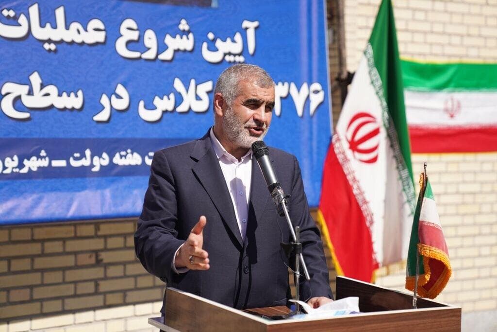 تأمین فضای آموزشی در اولویت برنامه‌های دولت