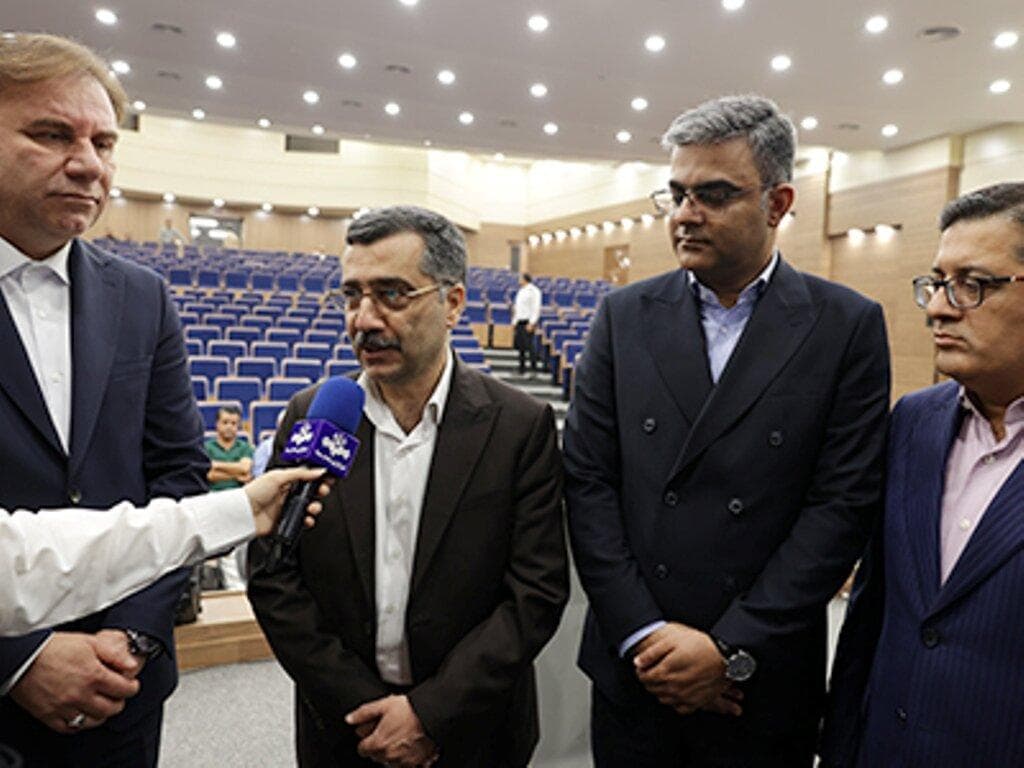 دانشگاه علوم پزشکی بوشهر در تحقیقات و فناوری پیشتاز است