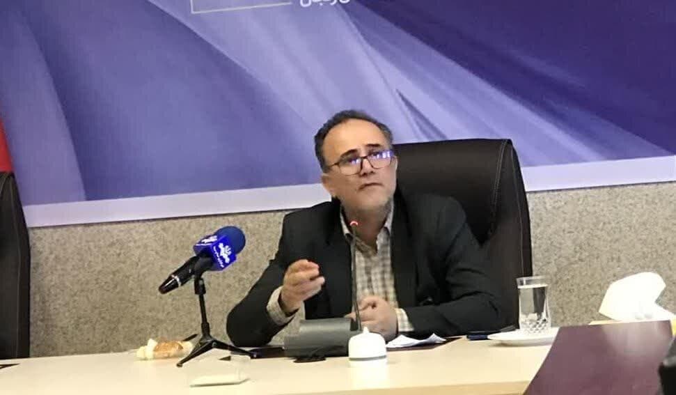 سرانه فضای ورزشی شهرستان‌های استان زنجان نامطلوب است