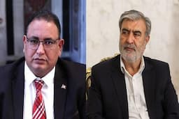 تقدیر عزیزی از همراهی تونس در محکومیت جنایت رژیم صهیونیستی در جنگ ۱۲