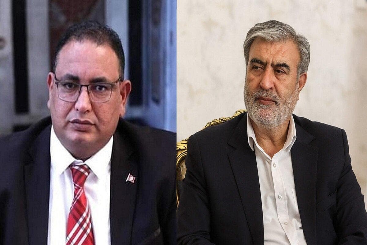 تقدیر عزیزی از همراهی تونس در محکومیت جنایت رژیم صهیونیستی در جنگ ۱۲