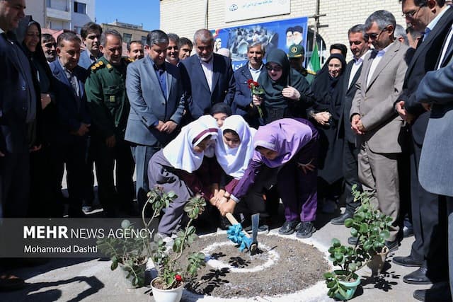 سفر سخنگوی دولت به اردبیل