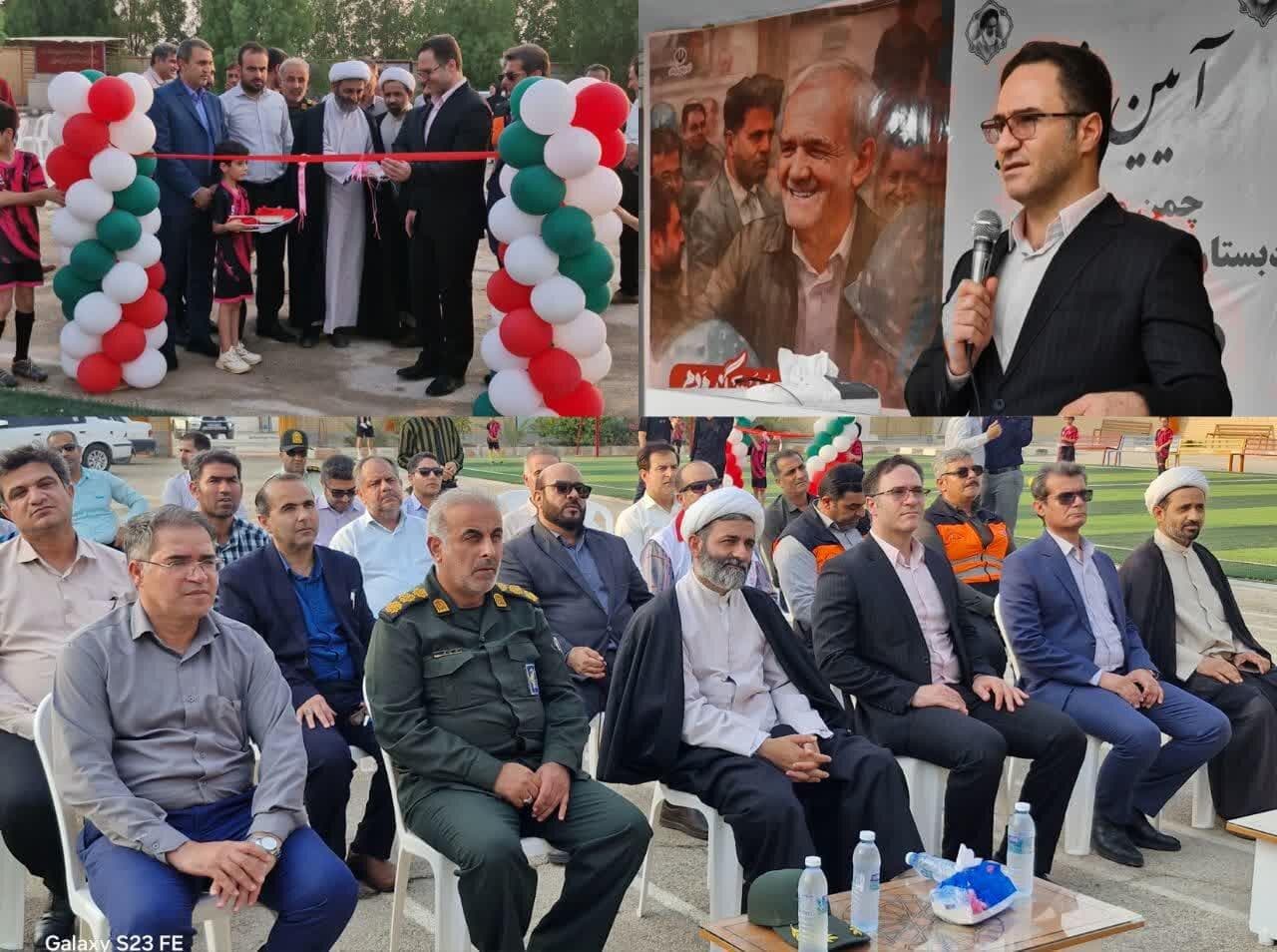 نقش ورزش مهمی در تربیت نسلی سالم و پویا دارد
