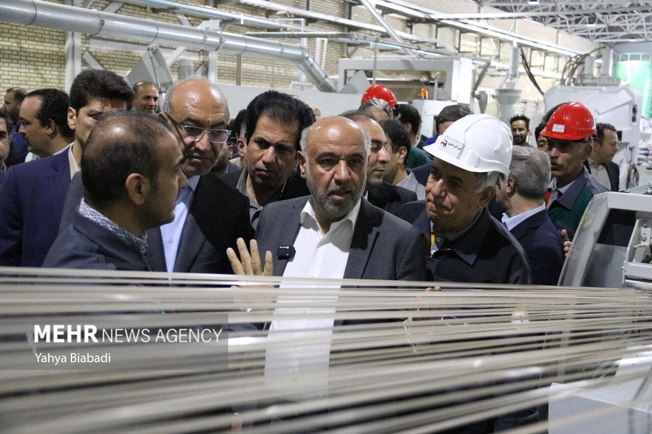 سفر وزیر تعاون، کار و رفاه اجتماعی به کرمانشاه