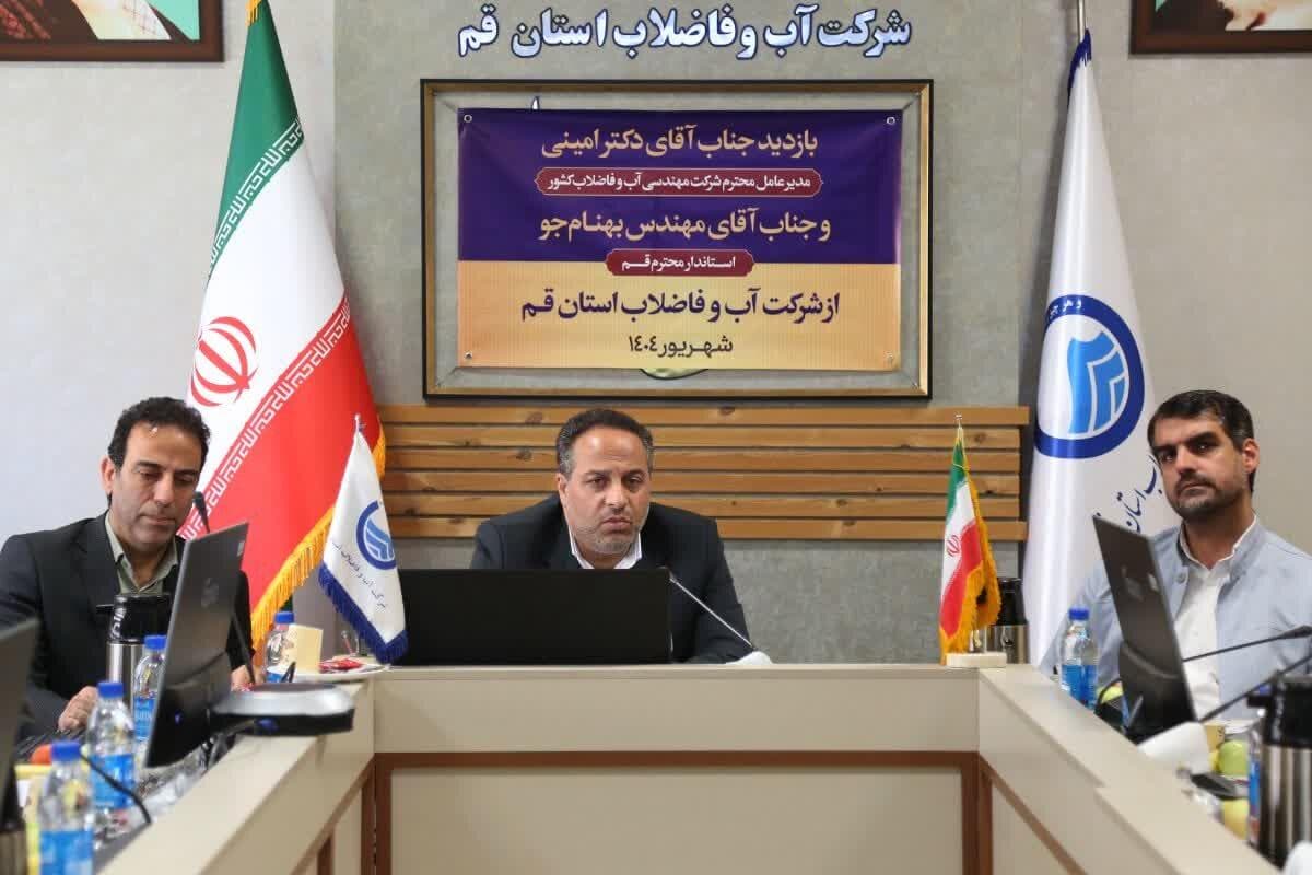 کاهش مصرف آب جایگزینی کم‌هزینه‌تر از طرح‌های انتقال است
