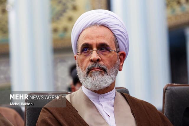 اعرافی: فاجعه غزه آینه ناتوانی نهادهای بین‌المللی است