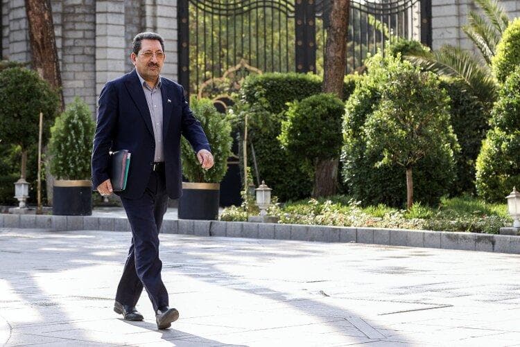 وزیر صمت از مراکز صنعتی در جنوب تهران بازدید کرد
