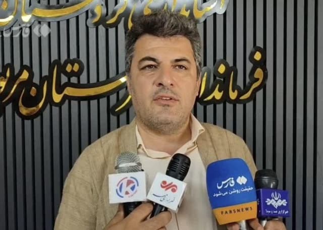 آتش‌سوزی عمدی در سایت زباله مریوان