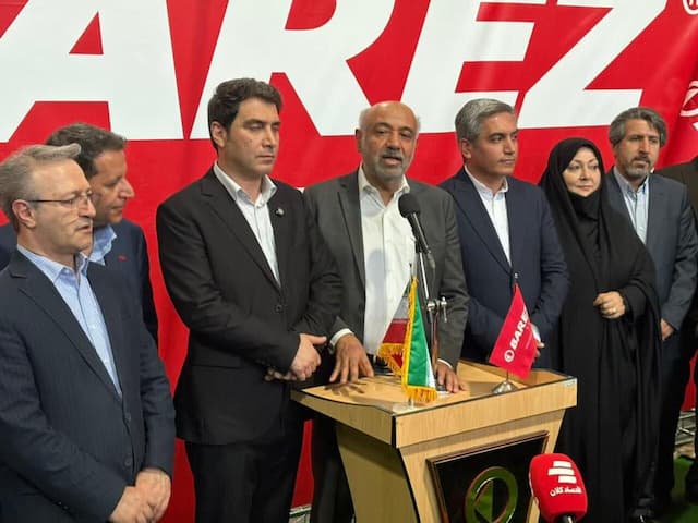 افزایش۵۰درصدی تولید در لاستیک بارز کردستان با تأمین ۱۵ میلیون دلار ارز