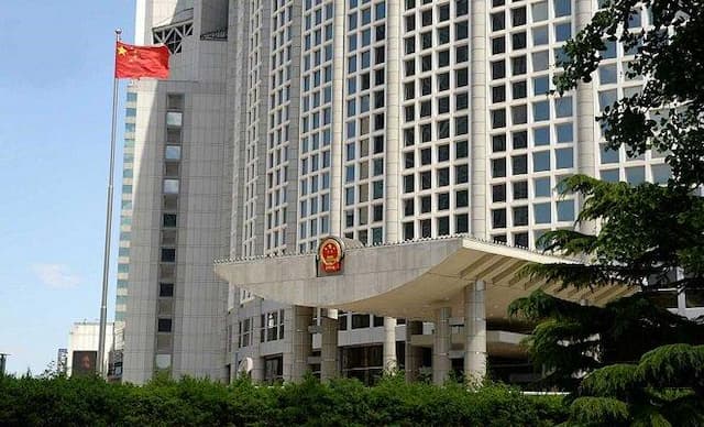 واکنش پکن به تحرکات غرب علیه ایران