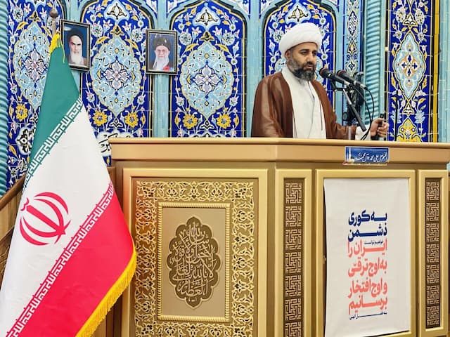 لزوم حفظ همبستگی ملی و جلوگیری از شکاف‌ها