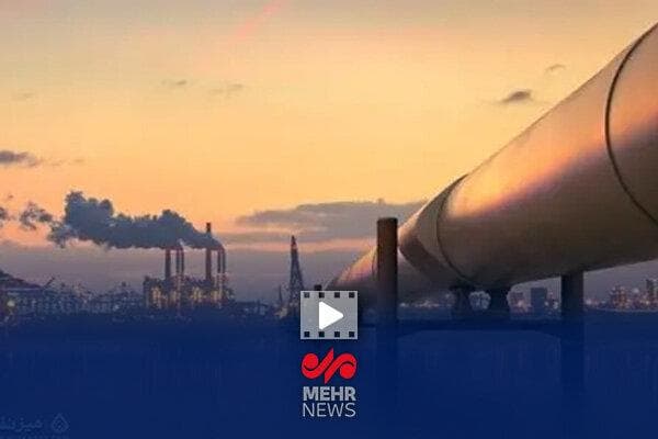افتتاح ۲ طرح راهبردی وزارت نفت با دستور رئیس‌جمهور