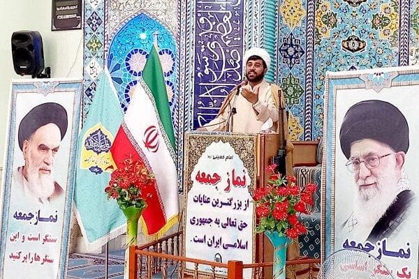 وحدت سلاح پیروزی ملت‌ها در برابر استکبار است