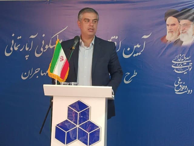 اجرای ۲۶ هزار واحد مسکن ملی در استان مرکزی