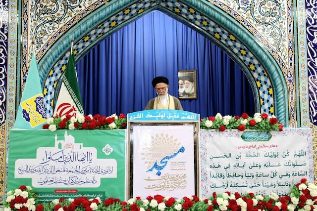 امام‌جمعه دیر: نوبت‌بندی خاموشی‌ها عادلانه باشد
