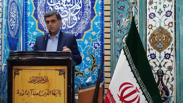 مردم با وحدت پاسخی قاطع به توطئه های دشمنان دادند