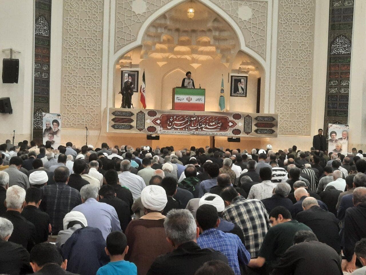 آیت‌الله نورمفیدی: آمریکا اولین ناقض برجام است