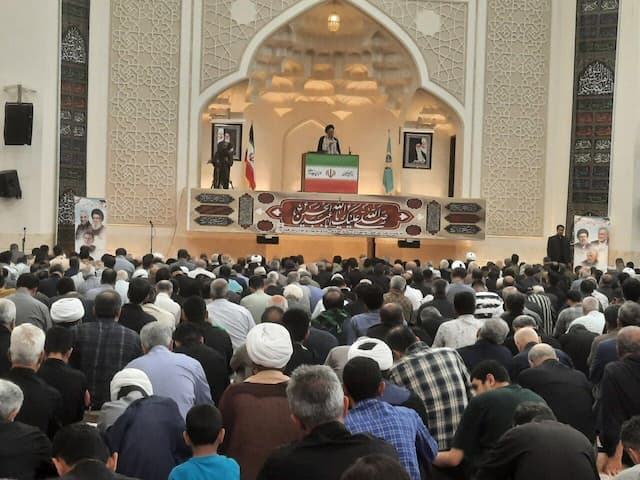 آیت‌الله نورمفیدی: آمریکا اولین ناقض برجام است