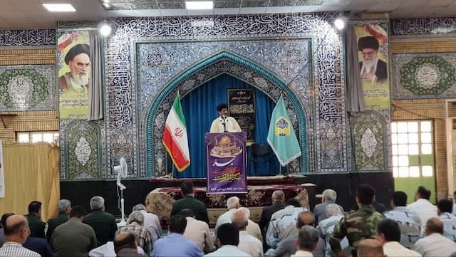 حفظ اتحاد قوی‌ترین ابزار برای نقش بر آب کردن توطئه دشمنان است