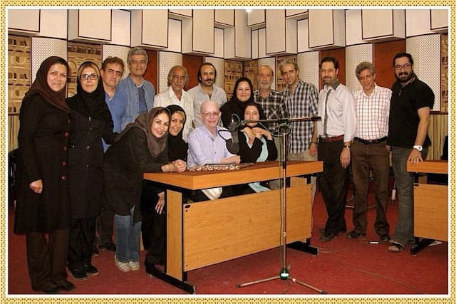 بازپخش نمایش رادیویی «دریای شوق شمس» به مناسبت درگذشت چشم پزشک شهیر