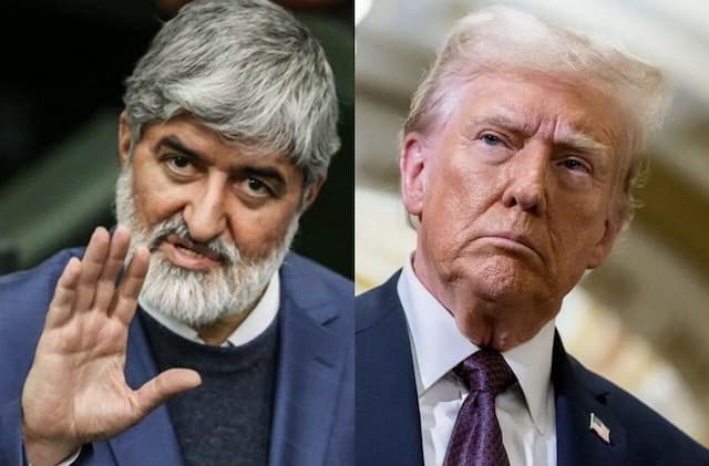 از طلای بچه‌های نجوم و دلار نجومی تا ماهیگیری ترامپ با قلاب مطهری