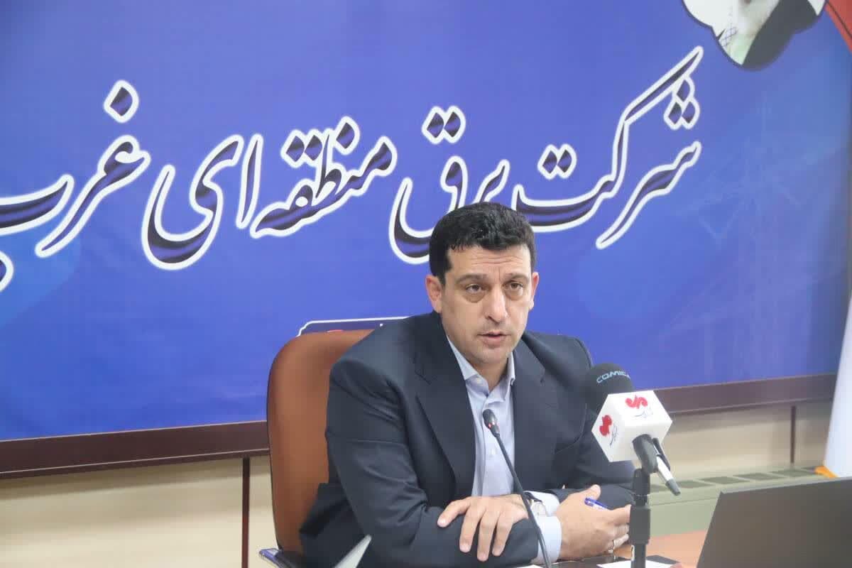بهره‌برداری از ۴ پروژه بزرگ برق در غرب کشور