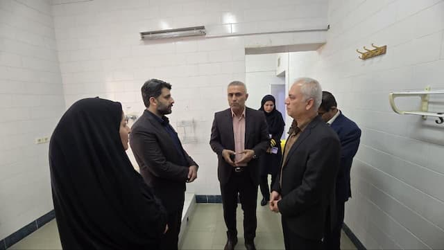 ارتقای حوزه درمان شهرستان گناوه نیازمند نگاه و توجه خاص است