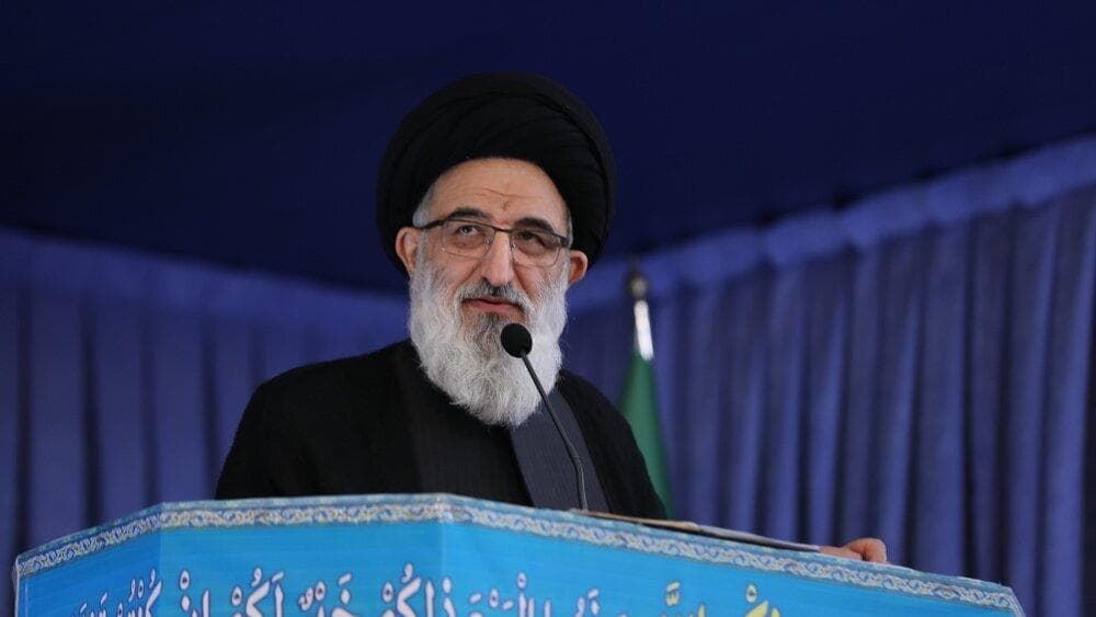 هشدار امام جمعه کرج به سران اروپا و آمریکا