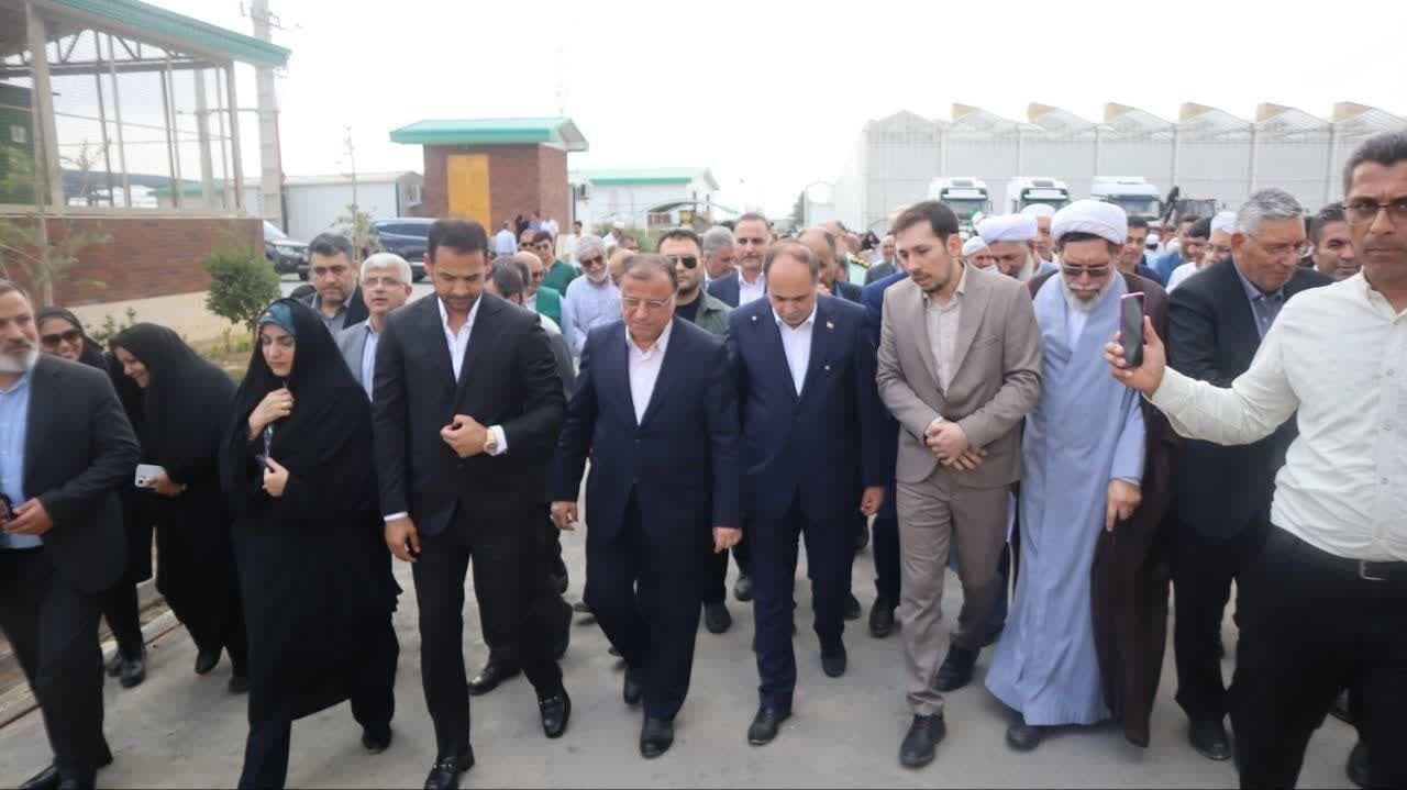 رشد ۵.۶ درصدی بخش کشاورزی طی سال گذشته
