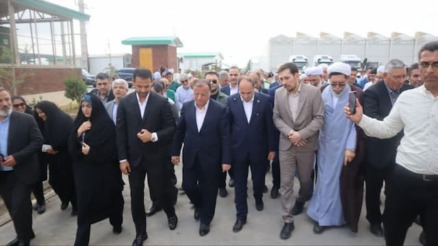 رشد ۵.۶ درصدی بخش کشاورزی طی سال گذشته