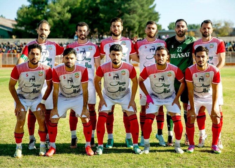 بعثت کرمانشاه با گل دقیقه ۹۵ شهرداری نوشهر را شکست داد