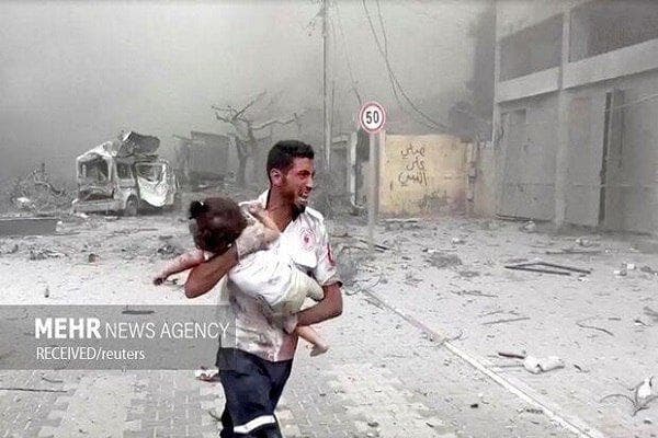 شهادت ۷۰ فلسطینی از بامداد جمعه تاکنون