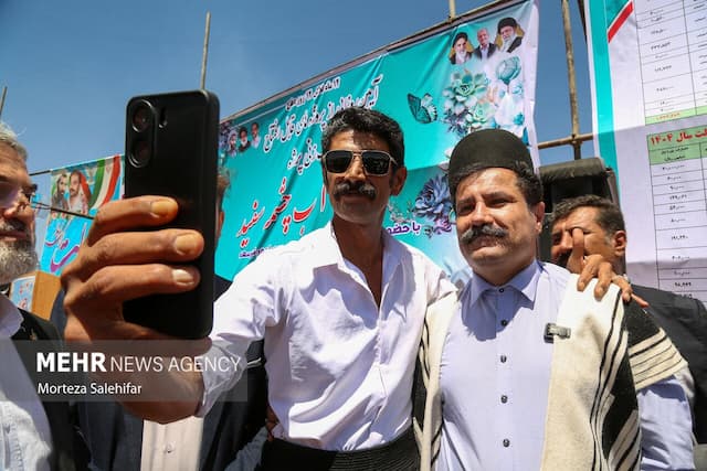 سفر معاون توسعه روستایی و مناطق محروم رئیس جمهور به چهارمحال و بختیاری