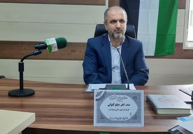 علی آباد برای بهبود وضعیت اقتصادی به اعتبارات کلان نیاز دارد